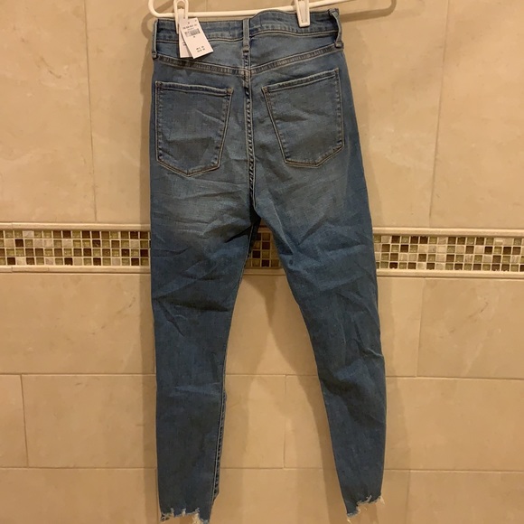 Abercrombie & Fitch skinny jeans - Picture 4 of 5